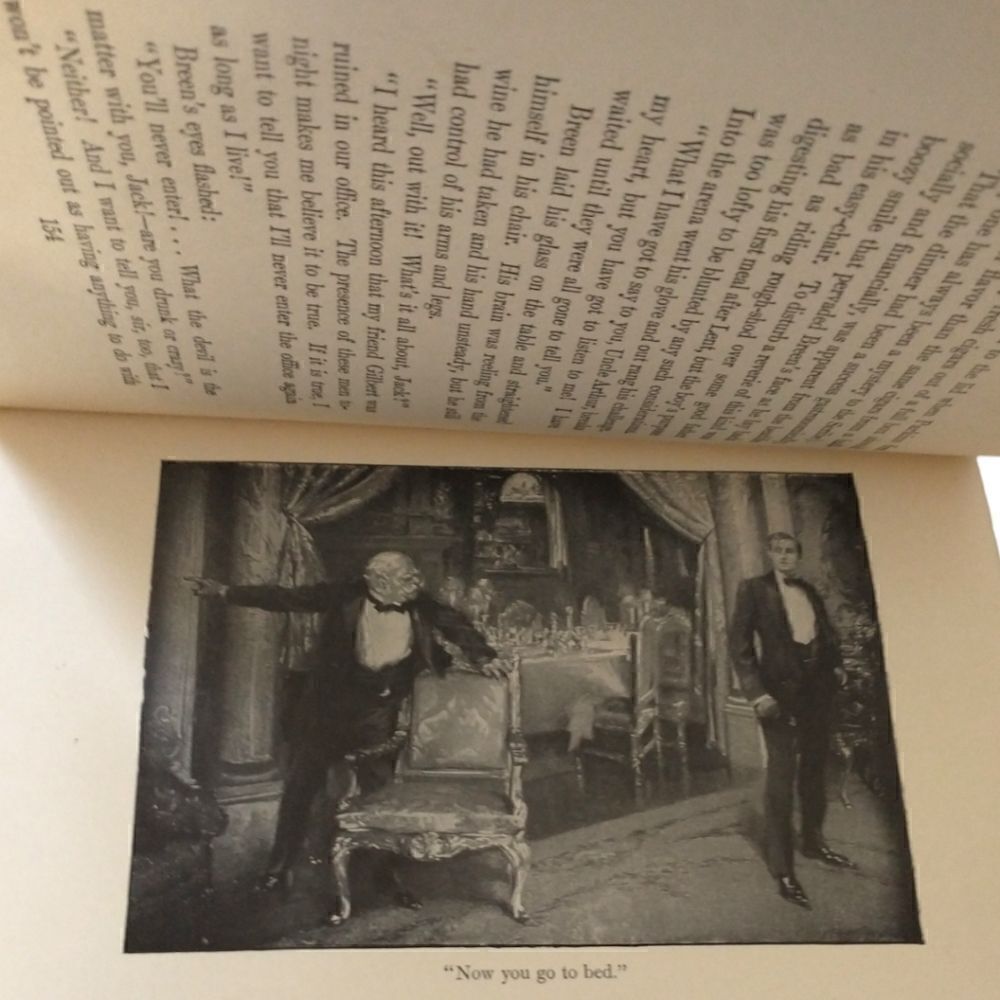 Peter A Novel of Which He Is Not The Hero by F Hopkinson Smith Illustrated 1908. - Picture 12 of 16